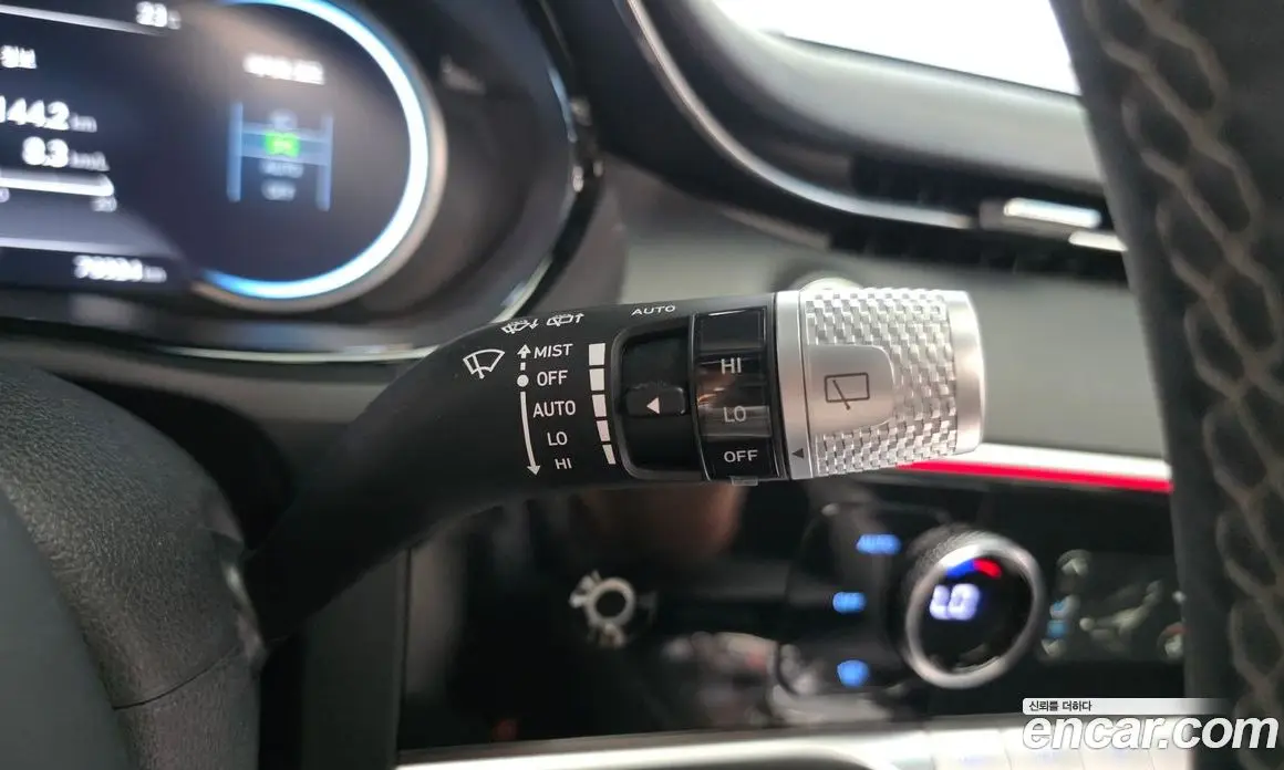 Genesis GV70 2021 2.5 автомат (гидро), фото 23