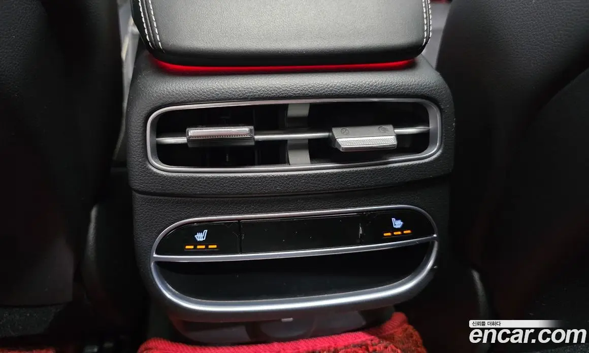 Genesis GV70 2021 2.5 автомат (гидро), фото 29