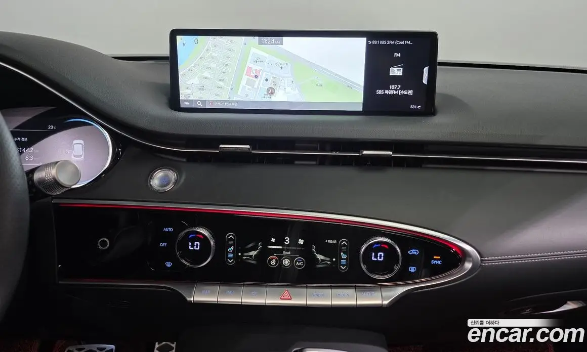 Genesis GV70 2021 2.5 автомат (гидро), фото 31