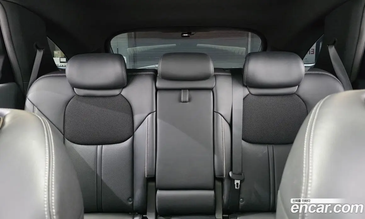Genesis GV70 2021 2.5 автомат (гидро), фото 32