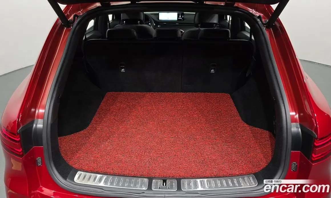 Genesis GV70 2021 2.5 автомат (гидро), фото 33