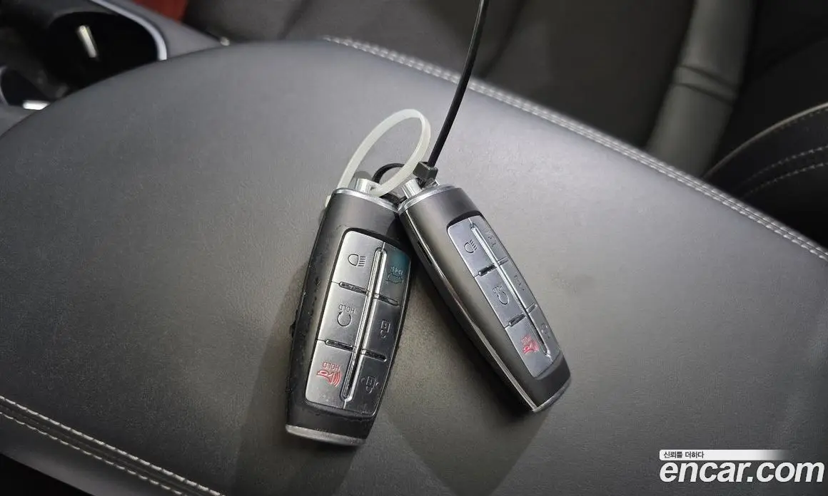 Genesis GV70 2021 2.5 автомат (гидро), фото 36