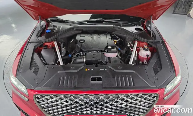 Genesis GV70 2021 2.5 автомат (гидро), миниатюра 6