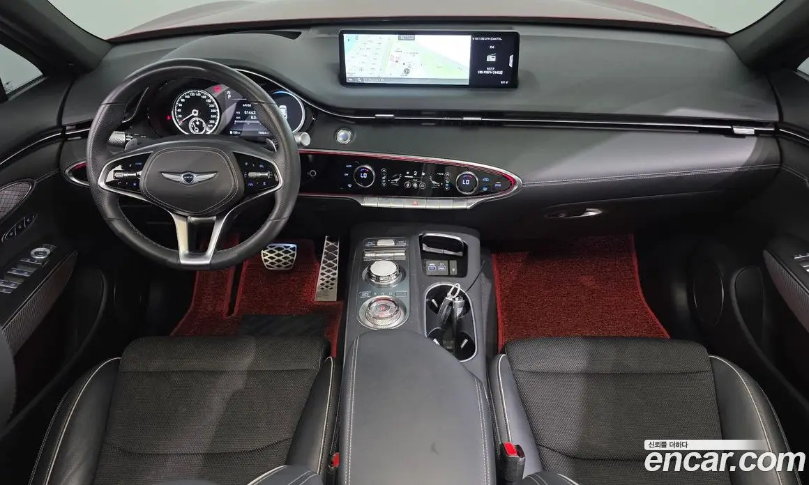 Genesis GV70 2021 2.5 автомат (гидро), фото 10