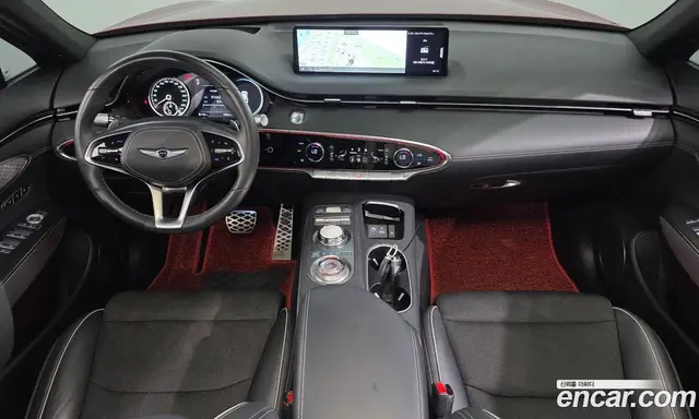 Genesis GV70 2021 2.5 автомат (гидро), миниатюра 10