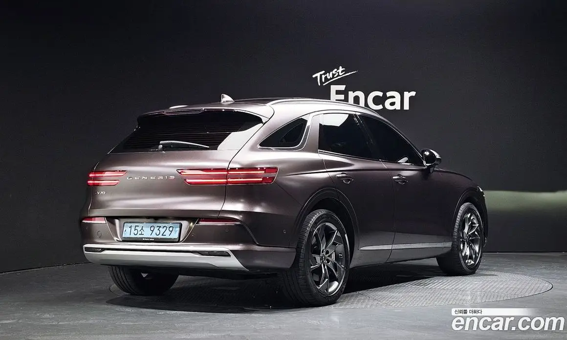 Genesis GV70 2022 0.1 автомат (гидро), фото 1 Genesis GV70 2022 0.1 автомат (гидро), фото 1