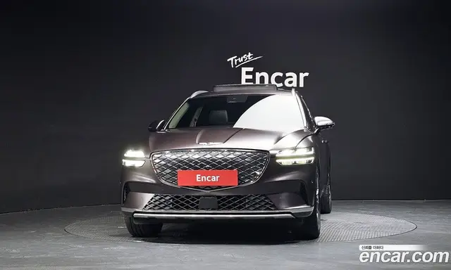 Genesis GV70 2022 0.1 автомат (гидро), миниатюра 2 Genesis GV70 2022 0.1 автомат (гидро), миниатюра 2