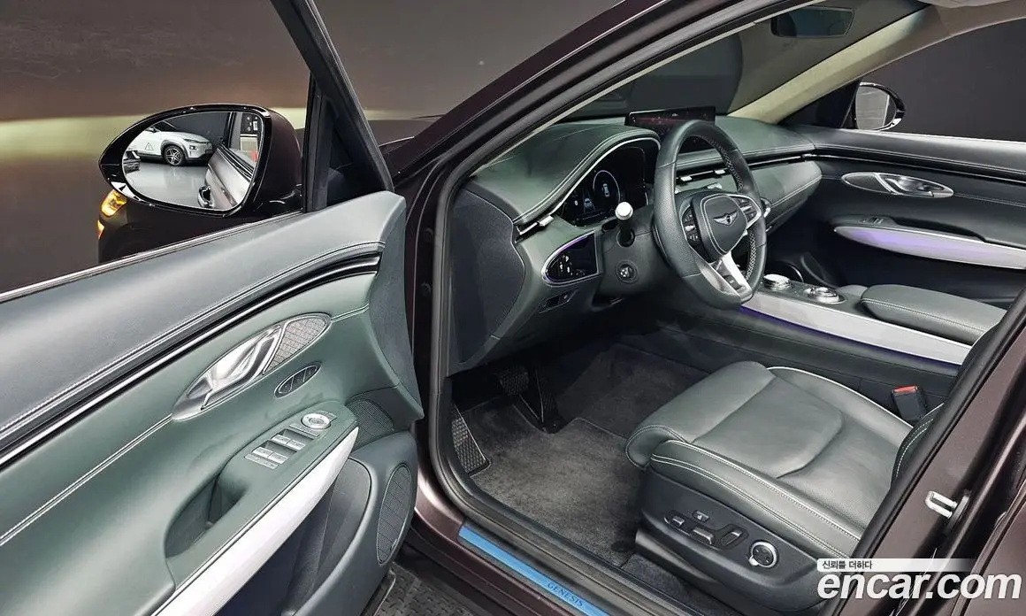 Genesis GV70 2022 0.1 автомат (гидро), фото 12 Genesis GV70 2022 0.1 автомат (гидро), фото 12