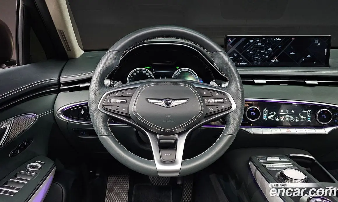 Genesis GV70 2022 0.1 автомат (гидро), фото 18 Genesis GV70 2022 0.1 автомат (гидро), фото 18
