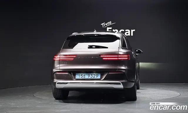 Genesis GV70 2022 0.1 автомат (гидро), миниатюра 3 Genesis GV70 2022 0.1 автомат (гидро), миниатюра 3