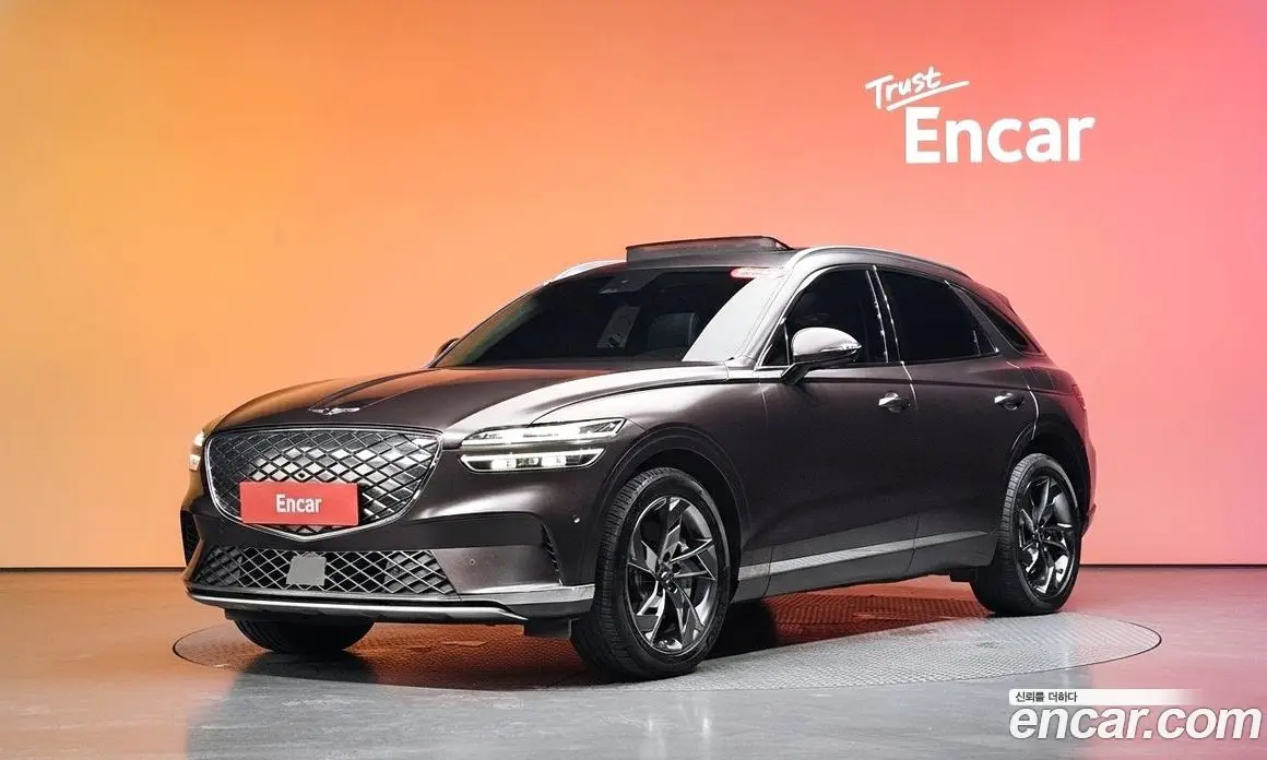 Genesis GV70 2022 0.1 автомат (гидро), фото 30 Genesis GV70 2022 0.1 автомат (гидро), фото 30