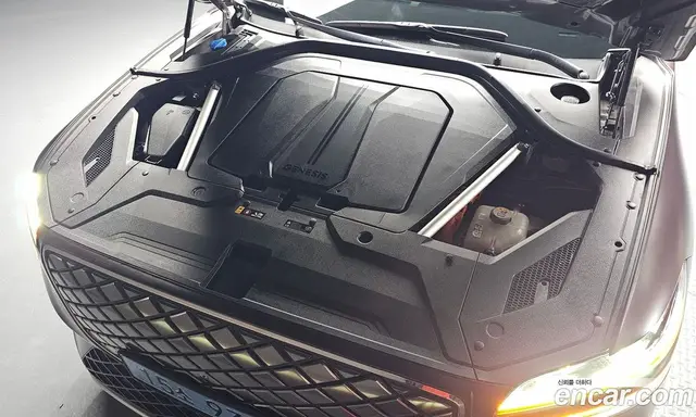 Genesis GV70 2022 0.1 автомат (гидро), миниатюра 5 Genesis GV70 2022 0.1 автомат (гидро), миниатюра 5