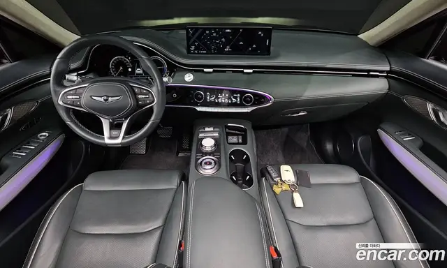 Genesis GV70 2022 0.1 автомат (гидро), миниатюра 9 Genesis GV70 2022 0.1 автомат (гидро), миниатюра 9