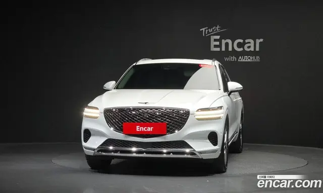 Genesis GV70 2023 2.5 автомат (гидро), миниатюра 2 Genesis GV70 2023 2.5 автомат (гидро), миниатюра 2