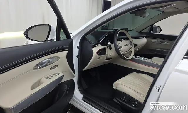 Genesis GV70 2023 2.5 автомат (гидро), миниатюра 12
