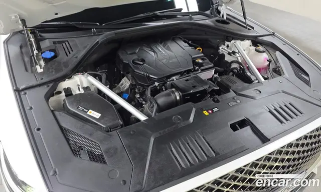 Genesis GV70 2023 2.5 автомат (гидро), миниатюра 5 Genesis GV70 2023 2.5 автомат (гидро), миниатюра 5