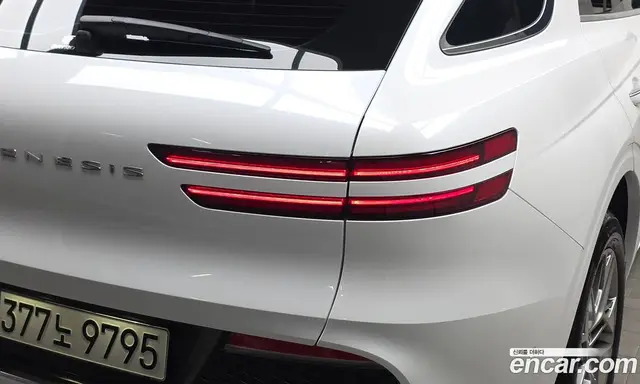 Genesis GV70 2023 2.5 автомат (гидро), миниатюра 8 Genesis GV70 2023 2.5 автомат (гидро), миниатюра 8