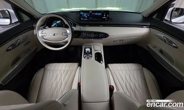 Genesis GV70 2023 2.5 автомат (гидро), миниатюра 9 Genesis GV70 2023 2.5 автомат (гидро), миниатюра 9