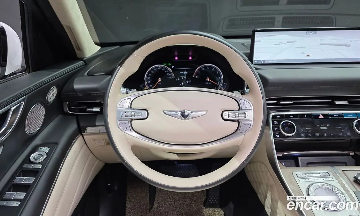 Genesis GV80 2020 2.5 автомат (гидро), фото 13