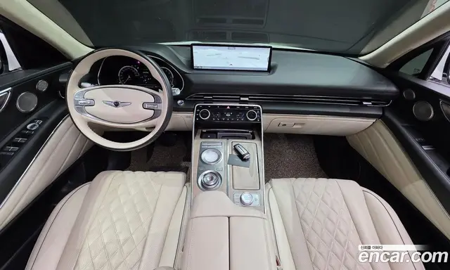 Genesis GV80 2020 2.5 автомат (гидро), миниатюра 7