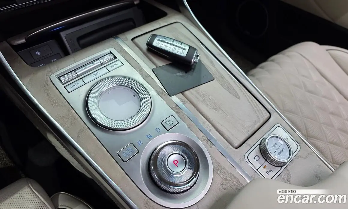 Genesis GV80 2020 2.5 автомат (гидро), фото 9