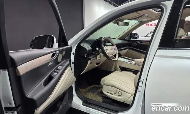 Genesis GV80 2020 2.5 автомат (гидро), миниатюра 10