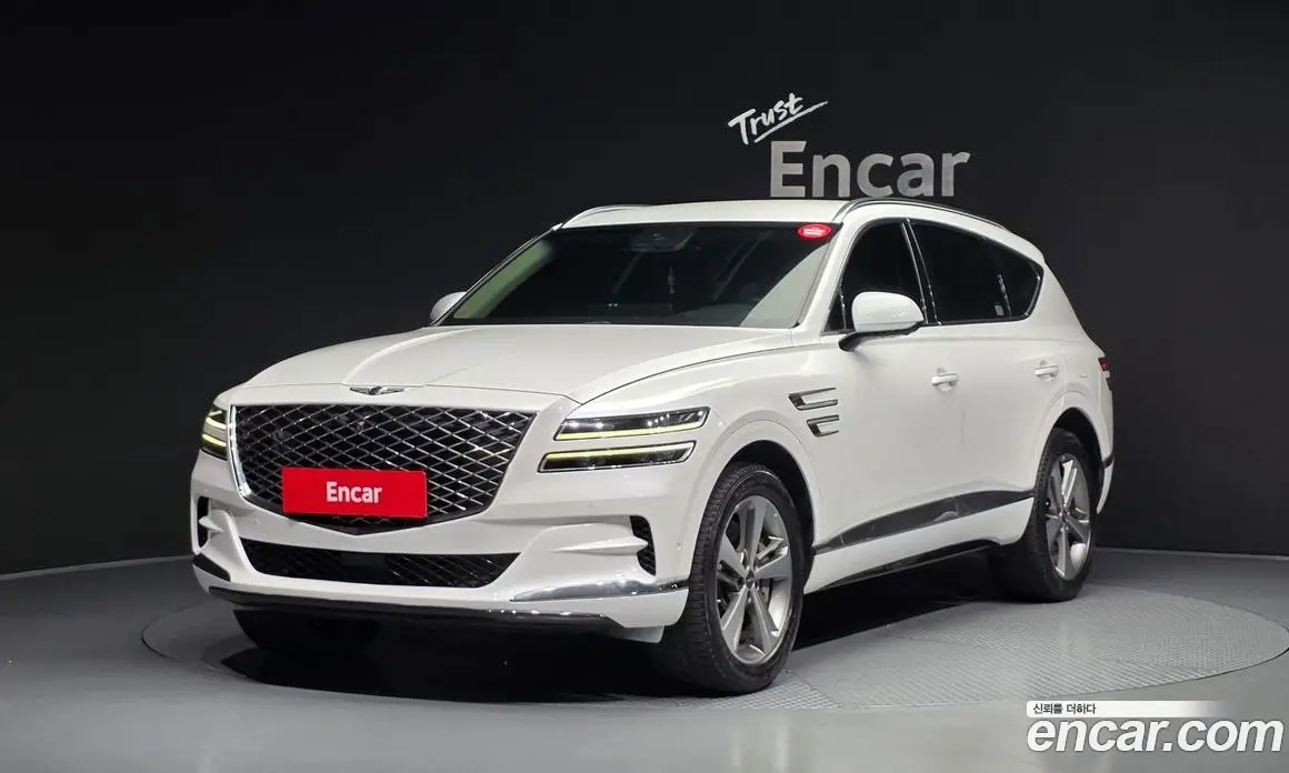 Genesis GV80 2022 3.0 автомат (гидро), фото 1 Genesis GV80 2022 3.0 автомат (гидро), фото 1
