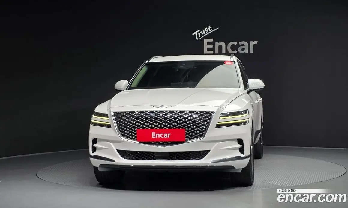 Genesis GV80 2022 3.0 автомат (гидро), фото 3 Genesis GV80 2022 3.0 автомат (гидро), фото 3