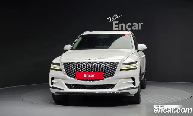 Genesis GV80 2022 3.0 автомат (гидро), миниатюра 3 Genesis GV80 2022 3.0 автомат (гидро), миниатюра 3