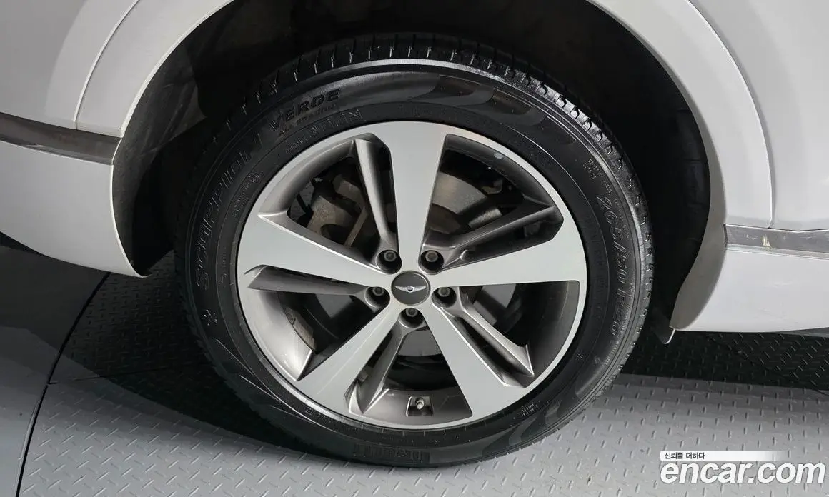 Genesis GV80 2022 3.0 автомат (гидро), фото 5 Genesis GV80 2022 3.0 автомат (гидро), фото 5