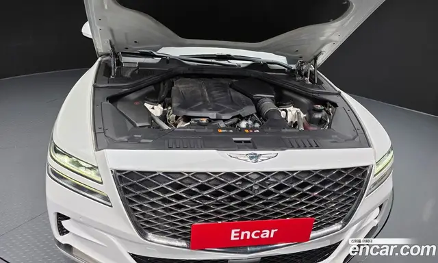 Genesis GV80 2022 3.0 автомат (гидро), миниатюра 6 Genesis GV80 2022 3.0 автомат (гидро), миниатюра 6