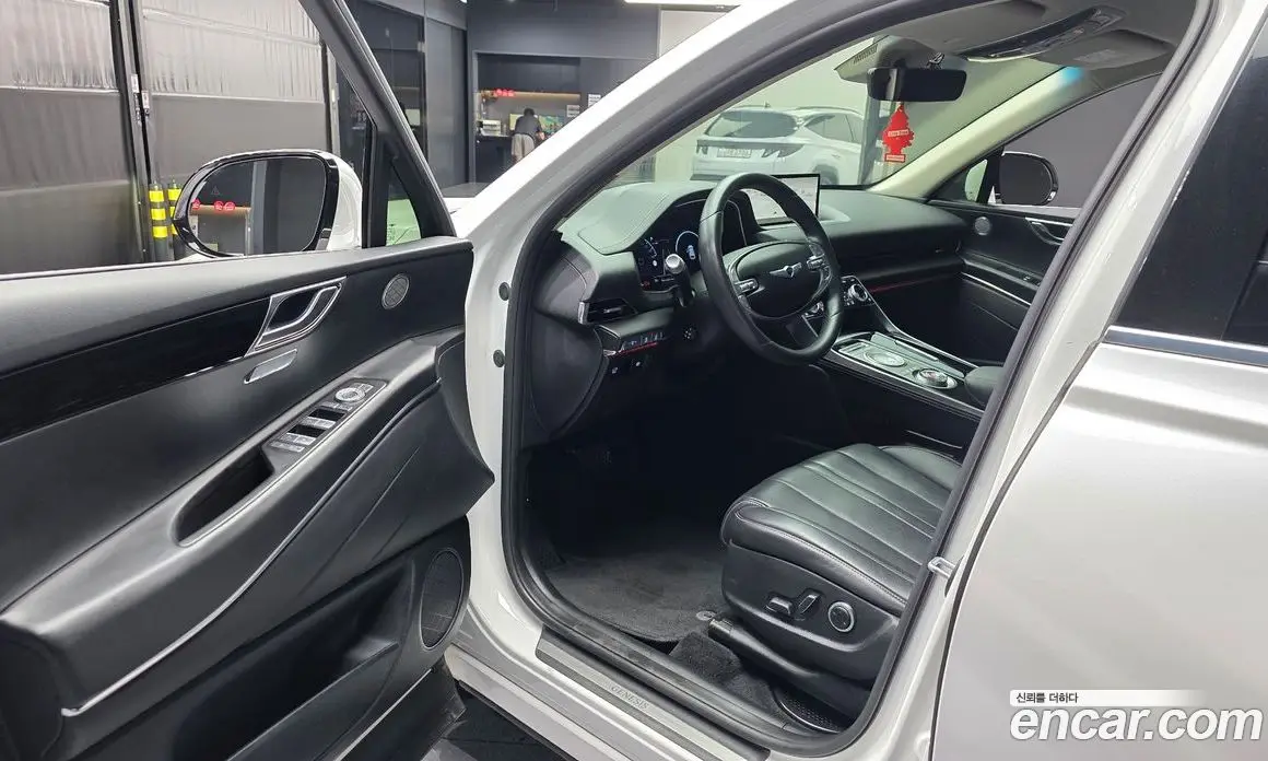 Genesis GV80 2022 3.0 автомат (гидро), фото 10 Genesis GV80 2022 3.0 автомат (гидро), фото 10