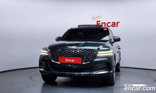 Genesis GV80 2023 3.0 автомат (гидро), миниатюра 2