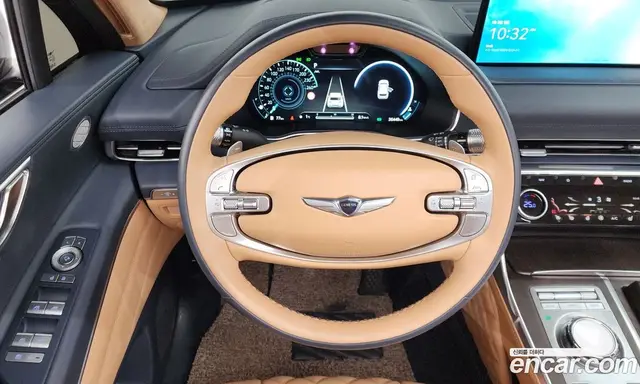 Genesis GV80 2023 3.0 автомат (гидро), миниатюра 12