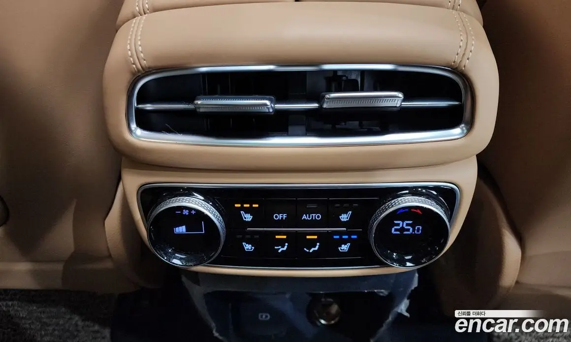 Genesis GV80 2023 3.0 автомат (гидро), фото 18