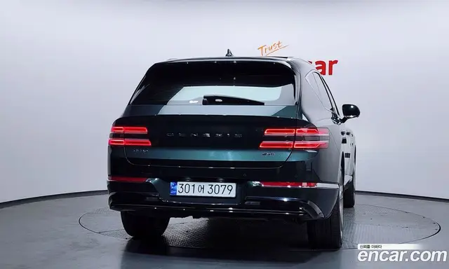 Genesis GV80 2023 3.0 автомат (гидро), миниатюра 3