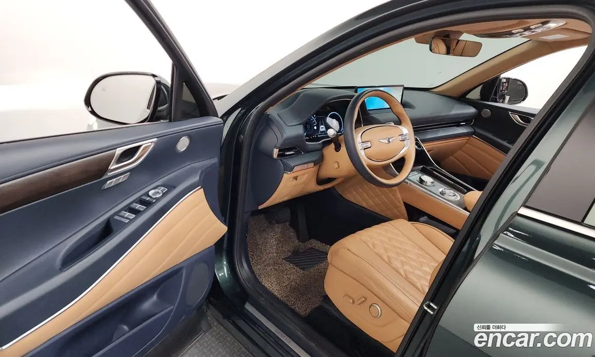 Genesis GV80 2023 3.0 автомат (гидро), фото 9