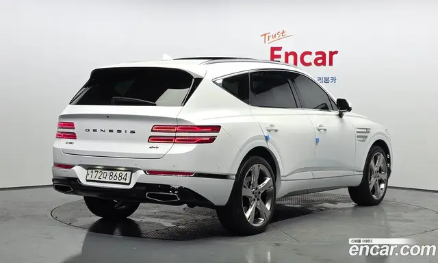 Genesis GV80 2023 2.5 автомат (гидро), миниатюра 2 Genesis GV80 2023 2.5 автомат (гидро), миниатюра 2