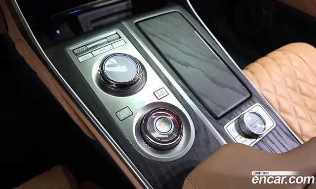 Genesis GV80 2023 2.5 автомат (гидро), миниатюра 12