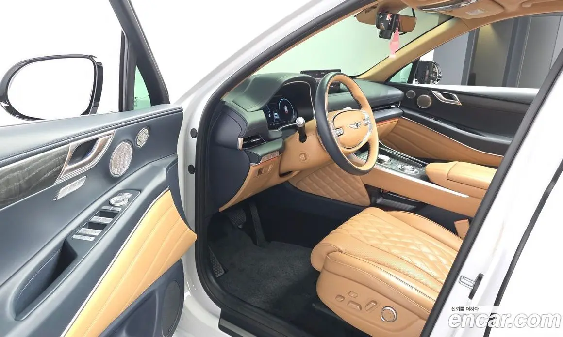 Genesis GV80 2023 2.5 автомат (гидро), фото 13 Genesis GV80 2023 2.5 автомат (гидро), фото 13