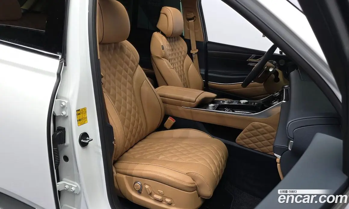 Genesis GV80 2023 2.5 автомат (гидро), фото 16 Genesis GV80 2023 2.5 автомат (гидро), фото 16