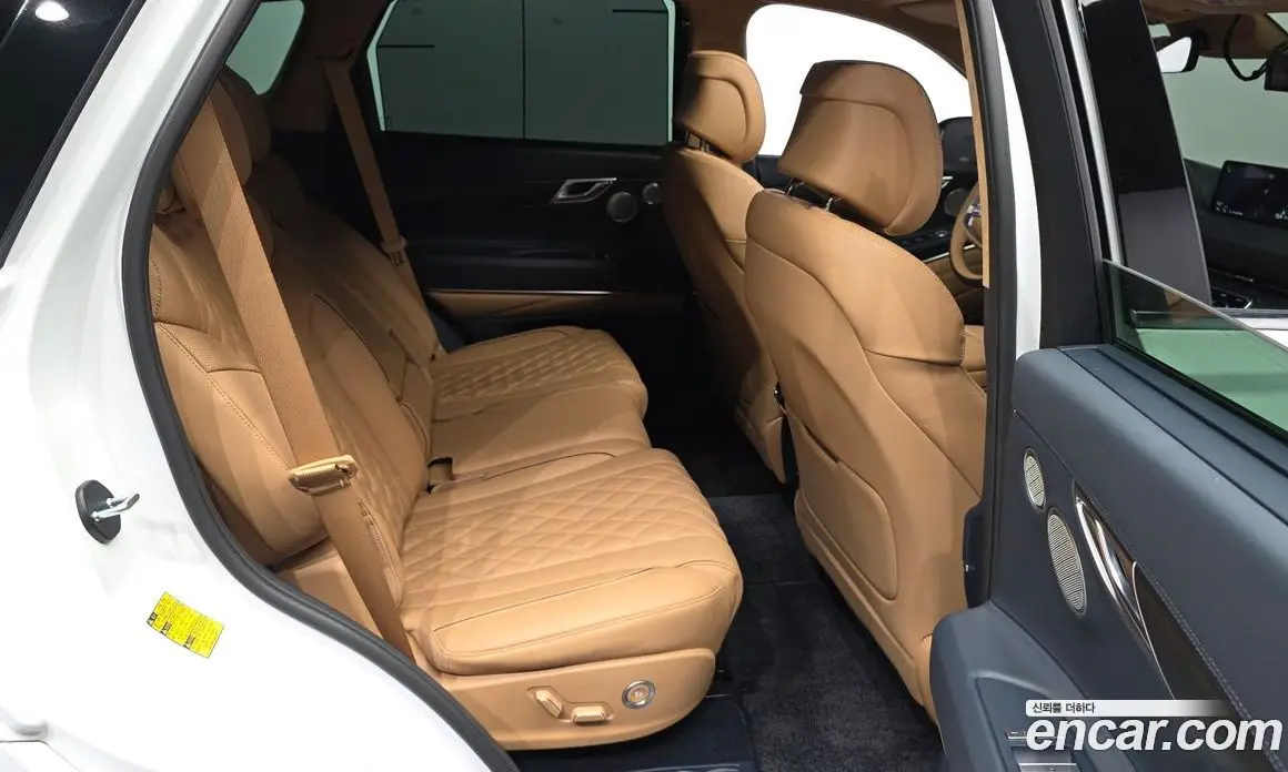 Genesis GV80 2023 2.5 автомат (гидро), фото 17 Genesis GV80 2023 2.5 автомат (гидро), фото 17