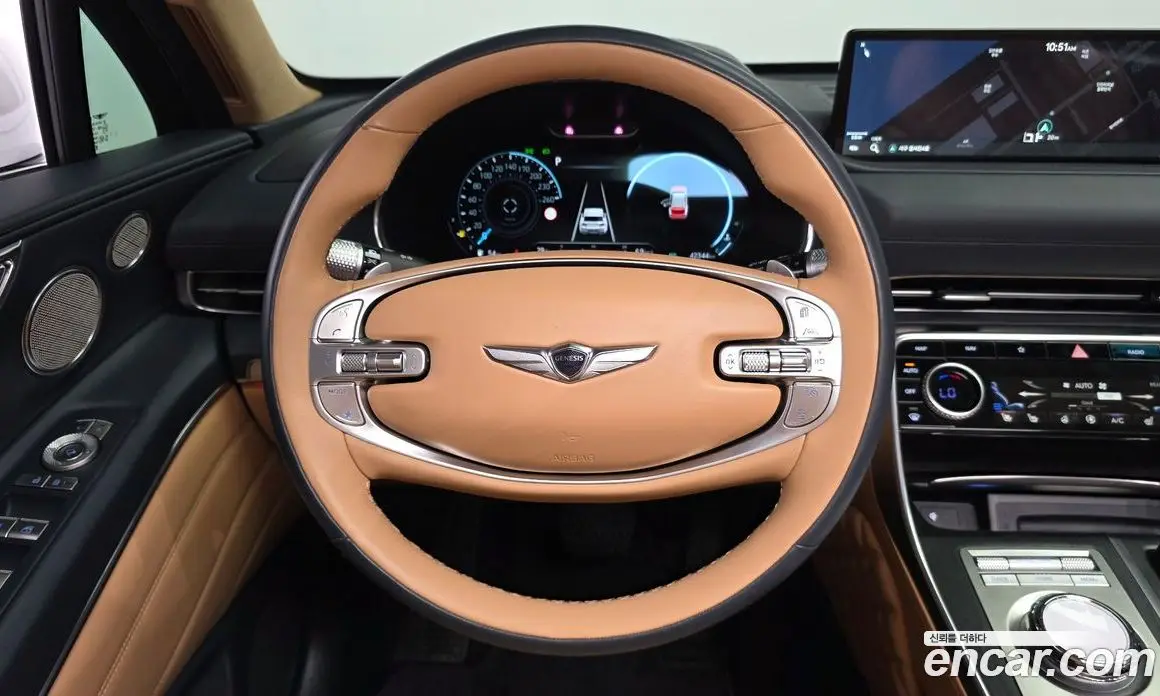 Genesis GV80 2023 2.5 автомат (гидро), фото 18 Genesis GV80 2023 2.5 автомат (гидро), фото 18