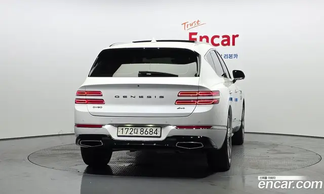 Genesis GV80 2023 2.5 автомат (гидро), миниатюра 4 Genesis GV80 2023 2.5 автомат (гидро), миниатюра 4