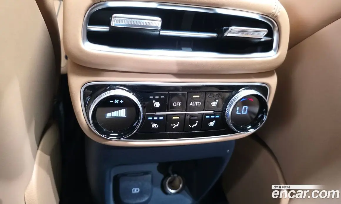 Genesis GV80 2023 2.5 автомат (гидро), фото 31 Genesis GV80 2023 2.5 автомат (гидро), фото 31