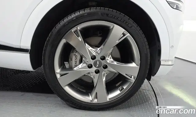 Genesis GV80 2023 2.5 автомат (гидро), миниатюра 5 Genesis GV80 2023 2.5 автомат (гидро), миниатюра 5