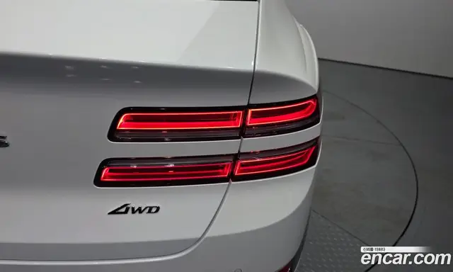 Genesis GV80 2023 2.5 автомат (гидро), миниатюра 9 Genesis GV80 2023 2.5 автомат (гидро), миниатюра 9