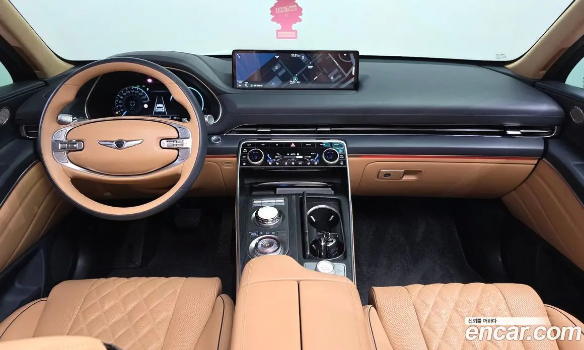 Genesis GV80 2023 2.5 автомат (гидро), фото 10 Genesis GV80 2023 2.5 автомат (гидро), фото 10