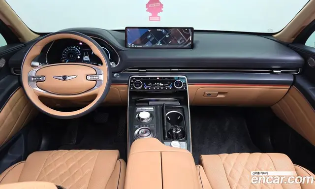 Genesis GV80 2023 2.5 автомат (гидро), миниатюра 10 Genesis GV80 2023 2.5 автомат (гидро), миниатюра 10
