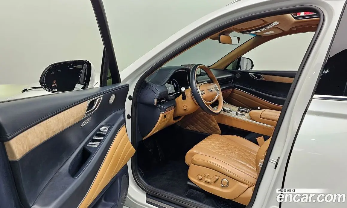 Genesis GV80 2023 2.5 автомат (гидро), фото 13 Genesis GV80 2023 2.5 автомат (гидро), фото 13
